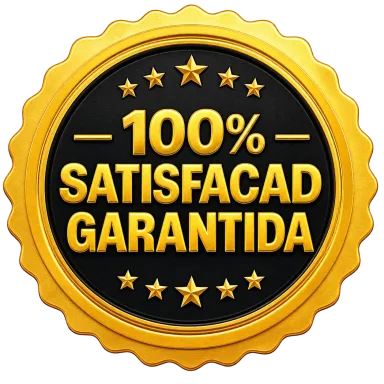Selos de garantia da EB Artes Gráficas