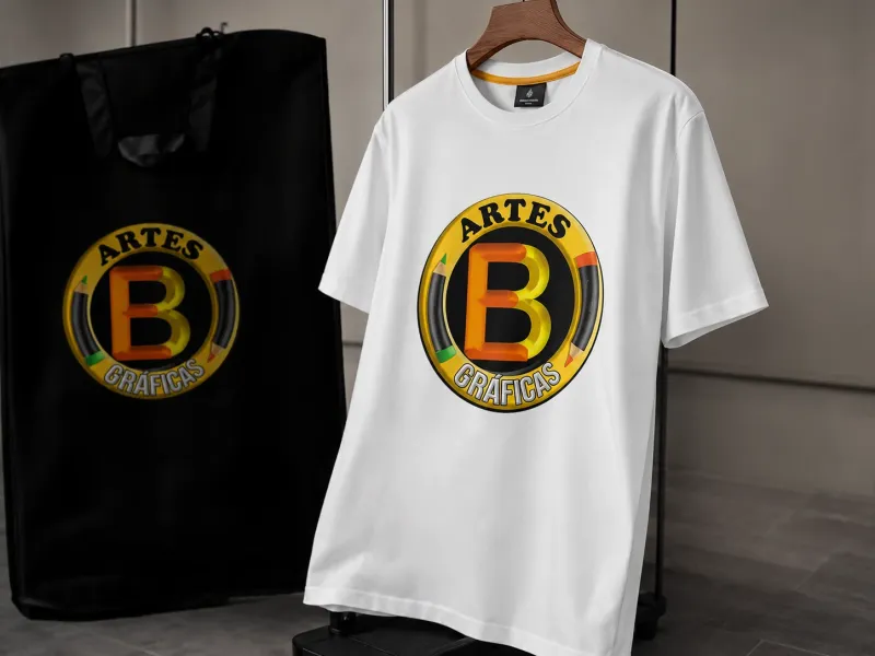 Camiseta personalizada por sublimação